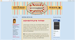 Desktop Screenshot of hinckledoodle.blogspot.com