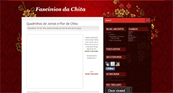Desktop Screenshot of fasciniosdachita.blogspot.com