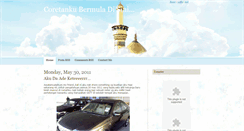 Desktop Screenshot of ismanaurah.blogspot.com