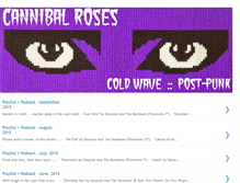 Tablet Screenshot of cannibalrosesradio.blogspot.com