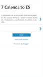 Mobile Screenshot of acrolatino08fechas.blogspot.com