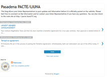 Tablet Screenshot of pacteliuna.blogspot.com