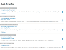 Tablet Screenshot of justjenniferblog.blogspot.com