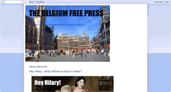 Desktop Screenshot of belgiumstuds.blogspot.com