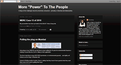 Desktop Screenshot of bijleepower.blogspot.com