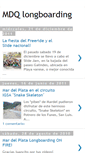 Mobile Screenshot of mdqlongboarding.blogspot.com
