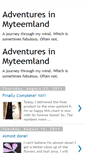 Mobile Screenshot of myteemingee.blogspot.com