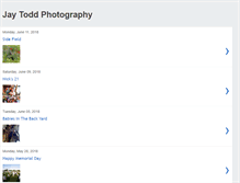 Tablet Screenshot of jaytoddphoto.blogspot.com