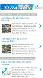 Mobile Screenshot of eldaxix.blogspot.com