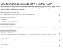 Tablet Screenshot of ccrpinc.blogspot.com