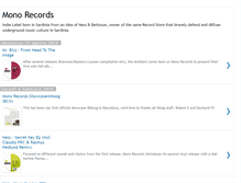 Tablet Screenshot of monorecords.blogspot.com