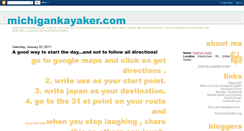 Desktop Screenshot of mikayaker.blogspot.com
