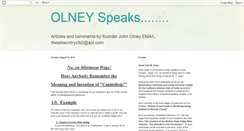 Desktop Screenshot of jolney.blogspot.com