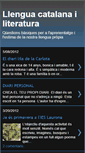 Mobile Screenshot of llencatsergidurba.blogspot.com
