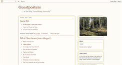 Desktop Screenshot of nourishingguestposts.blogspot.com