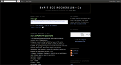 Desktop Screenshot of bvritecerockers0812.blogspot.com