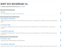 Tablet Screenshot of bvritecerockers0812.blogspot.com