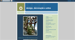 Desktop Screenshot of designdecoreartes.blogspot.com