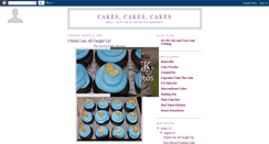 Desktop Screenshot of jenniscakes.blogspot.com