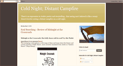 Desktop Screenshot of khcampbell.blogspot.com