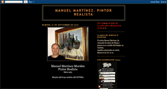 Desktop Screenshot of manuelmartinezmorales.blogspot.com