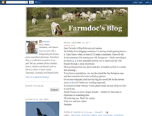 Tablet Screenshot of farmdocsblog.blogspot.com