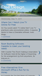 Mobile Screenshot of free-design-software.blogspot.com