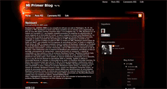 Desktop Screenshot of braianrico-1001.blogspot.com