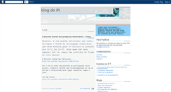 Desktop Screenshot of blogdoift.blogspot.com