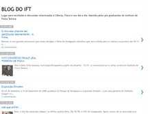 Tablet Screenshot of blogdoift.blogspot.com