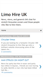 Mobile Screenshot of limohireuk.blogspot.com