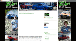 Desktop Screenshot of getmoneydrift.blogspot.com