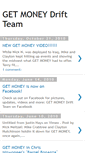 Mobile Screenshot of getmoneydrift.blogspot.com