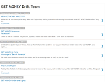 Tablet Screenshot of getmoneydrift.blogspot.com