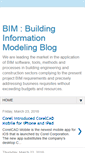 Mobile Screenshot of bim-modeling.blogspot.com