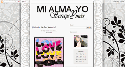 Desktop Screenshot of mialmayo.blogspot.com