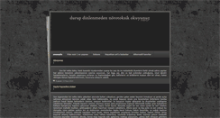 Desktop Screenshot of norotoksik.blogspot.com