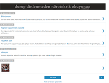 Tablet Screenshot of norotoksik.blogspot.com