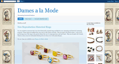 Desktop Screenshot of ladiesinfashion.blogspot.com