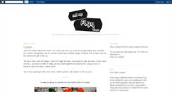 Desktop Screenshot of callmeflyn.blogspot.com