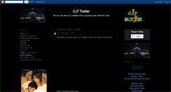 Desktop Screenshot of cj7-trailer.blogspot.com