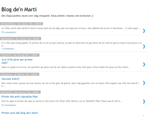 Tablet Screenshot of martinello.blogspot.com