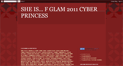 Desktop Screenshot of fglam.blogspot.com