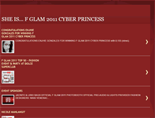 Tablet Screenshot of fglam.blogspot.com