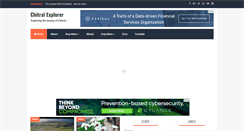 Desktop Screenshot of chitralexplorer.blogspot.com