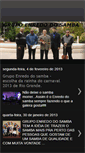 Mobile Screenshot of enredodosambaestrelafilha.blogspot.com