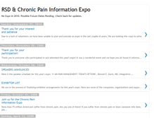 Tablet Screenshot of painexpo.blogspot.com