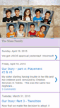 Mobile Screenshot of maasfamilyof4.blogspot.com