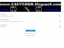 Tablet Screenshot of e4everbr.blogspot.com