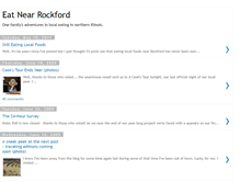 Tablet Screenshot of eatnearrockford.blogspot.com